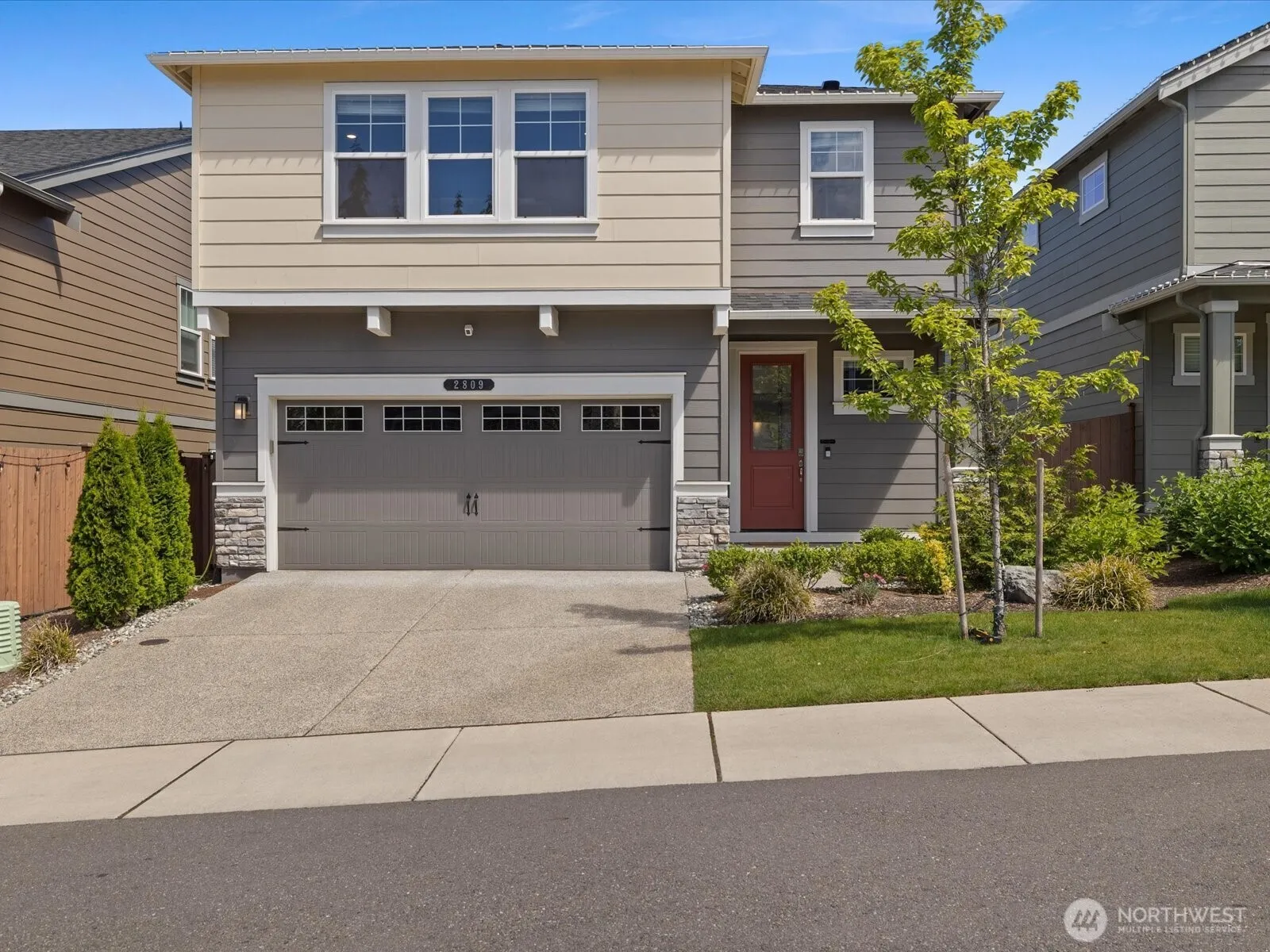 Property photo for 2809 193rd Place Se, Bothell