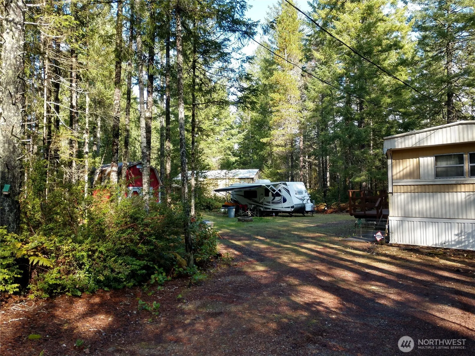 Property photo for 221 Ne Madrona Avenue, Tahuya