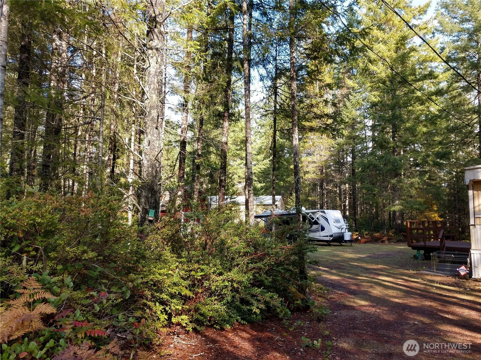 Property photo for 221 Ne Madrona Avenue, Tahuya photo 2