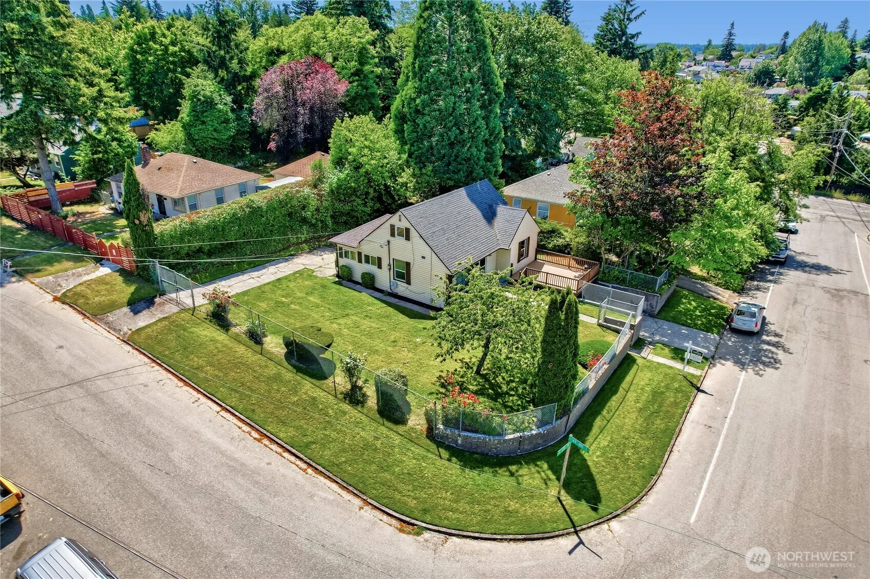 Property photo for 6815 S 120th Place, Seattle