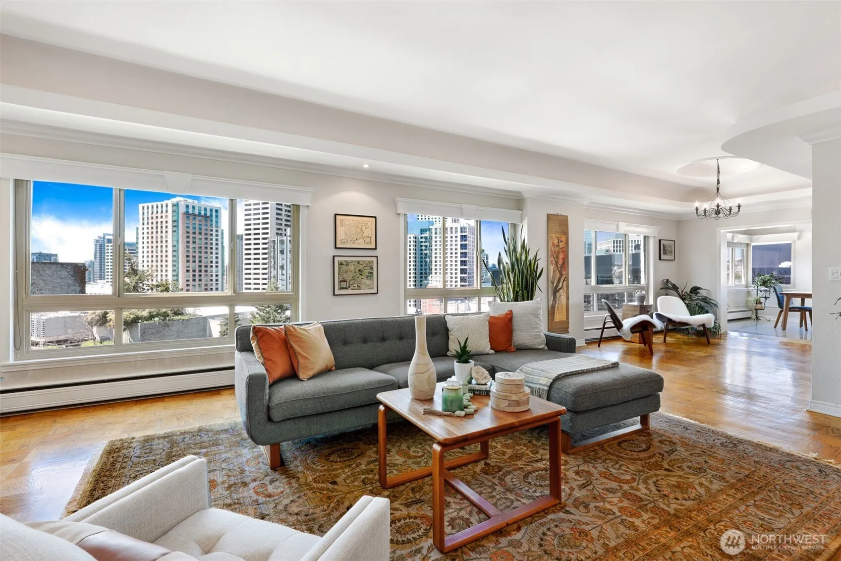Property photo for 1400 Hubbell Place #ph110, Seattle