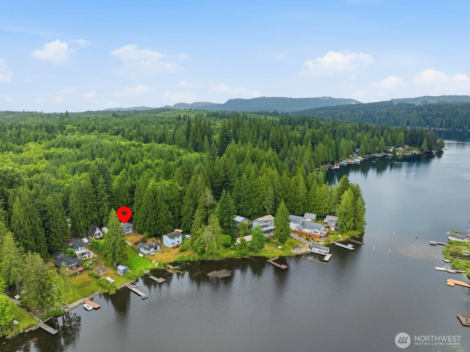 Property photo for 829 Sw Lake Roesiger Road, Snohomish photo 2