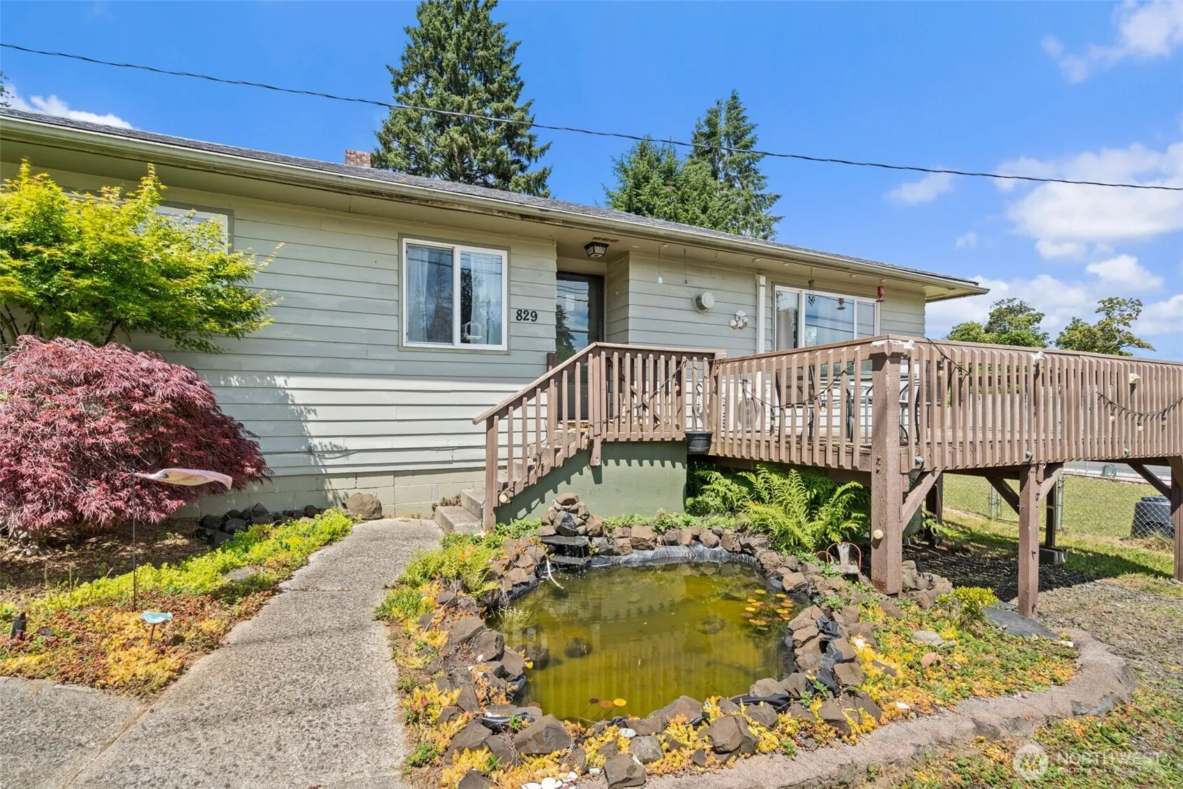 Property photo for 829 Jackson Avenue, Raymond photo 2