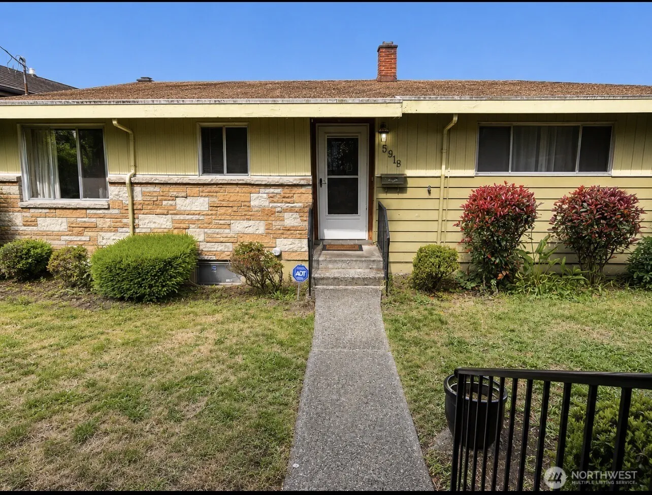 Property photo for 5919 19th Ave S, Seattle