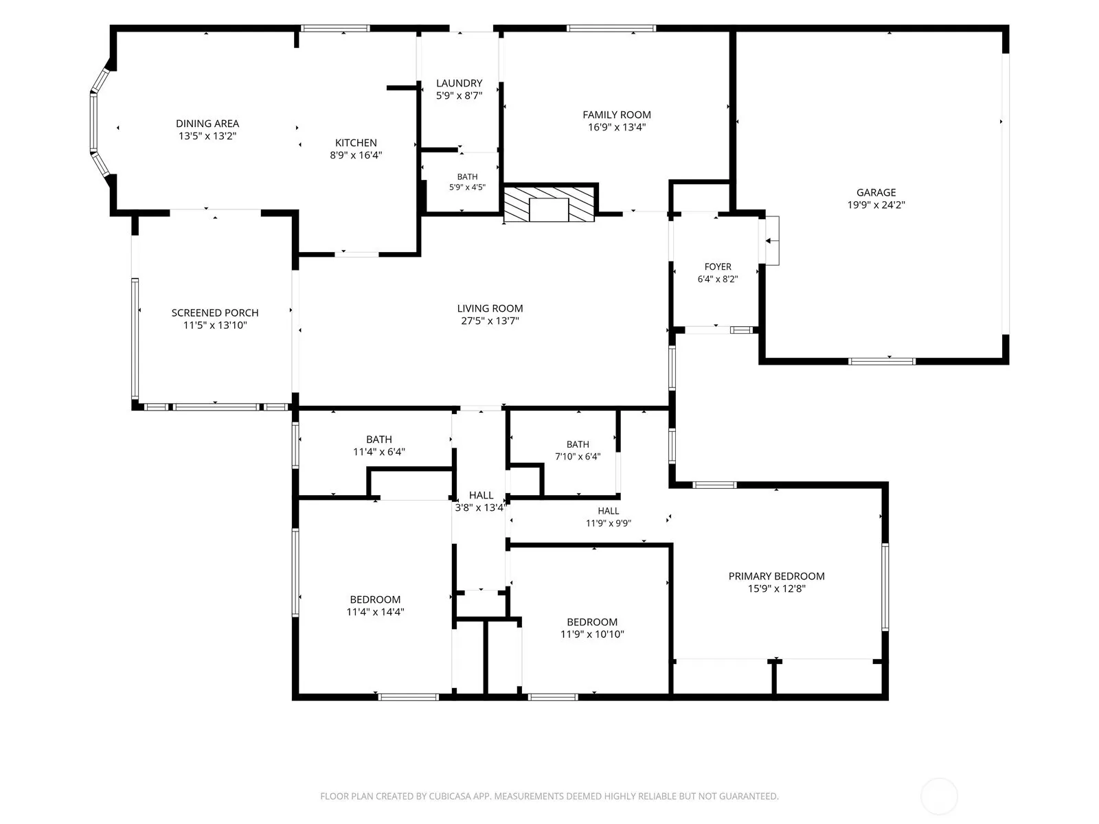 Property photo for 1845 N Highland Street, Tacoma photo 4
