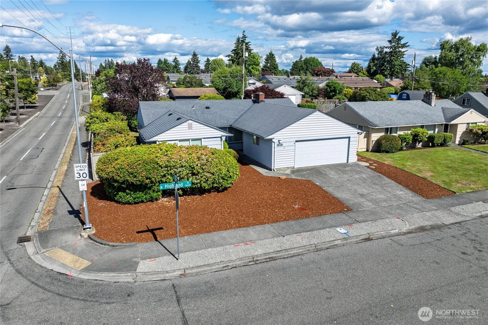 Property photo for 1845 N Highland Street, Tacoma