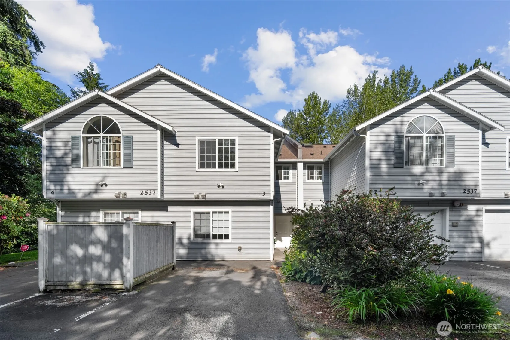 Property photo for 2537 S 288th St #3, Federal Way