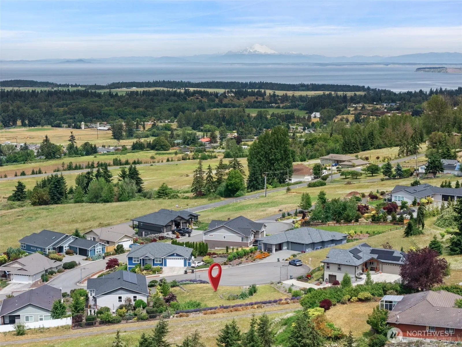 Property photo for 0 Lot 5 American Eagle Drive, Sequim photo 3
