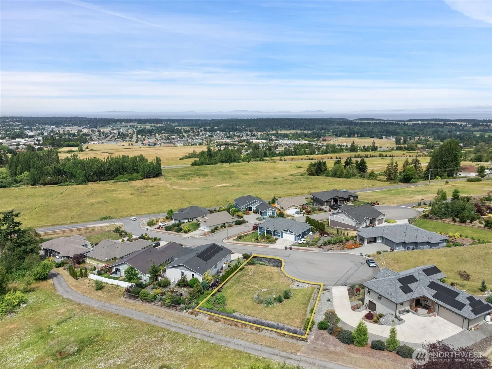 Property photo for 0 Lot 5 American Eagle Drive, Sequim photo 4