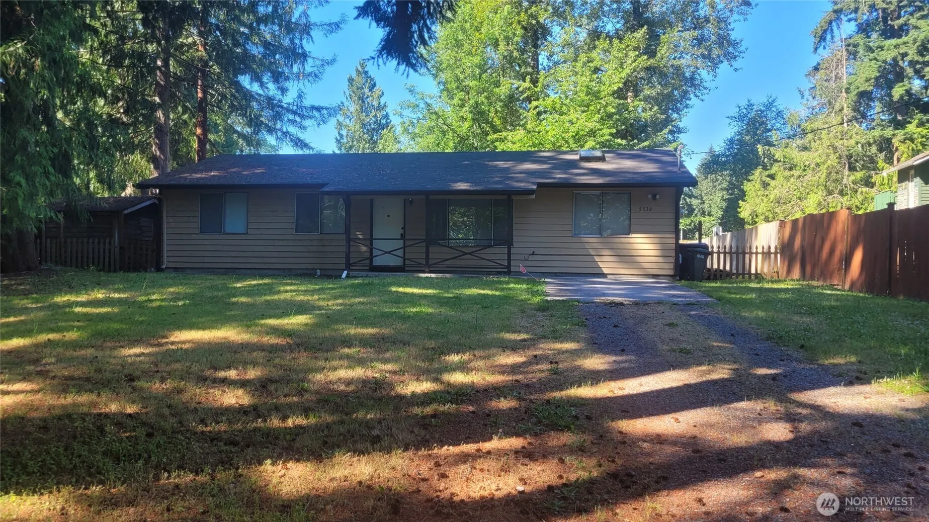 Property photo for 5533 195th Avenue E, Bonney Lake