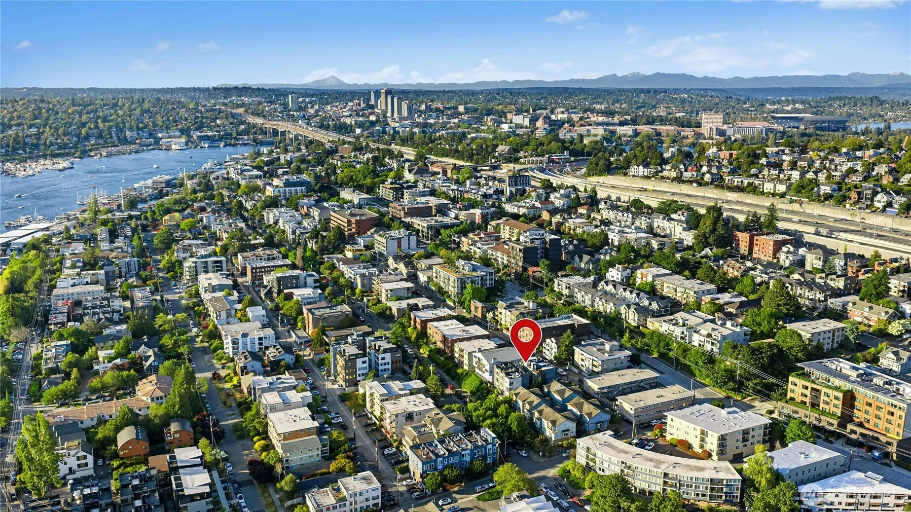 Property photo for 2014 Yale Ave E #b, Seattle photo 2