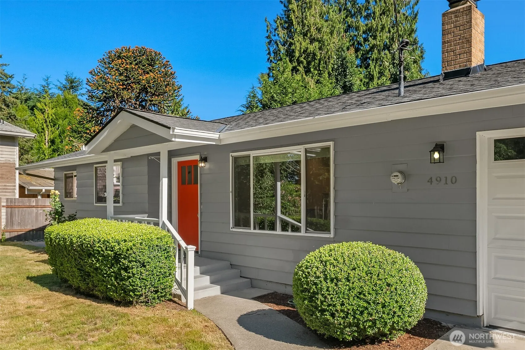 Property photo for 4910 Ne 7th Street, Renton