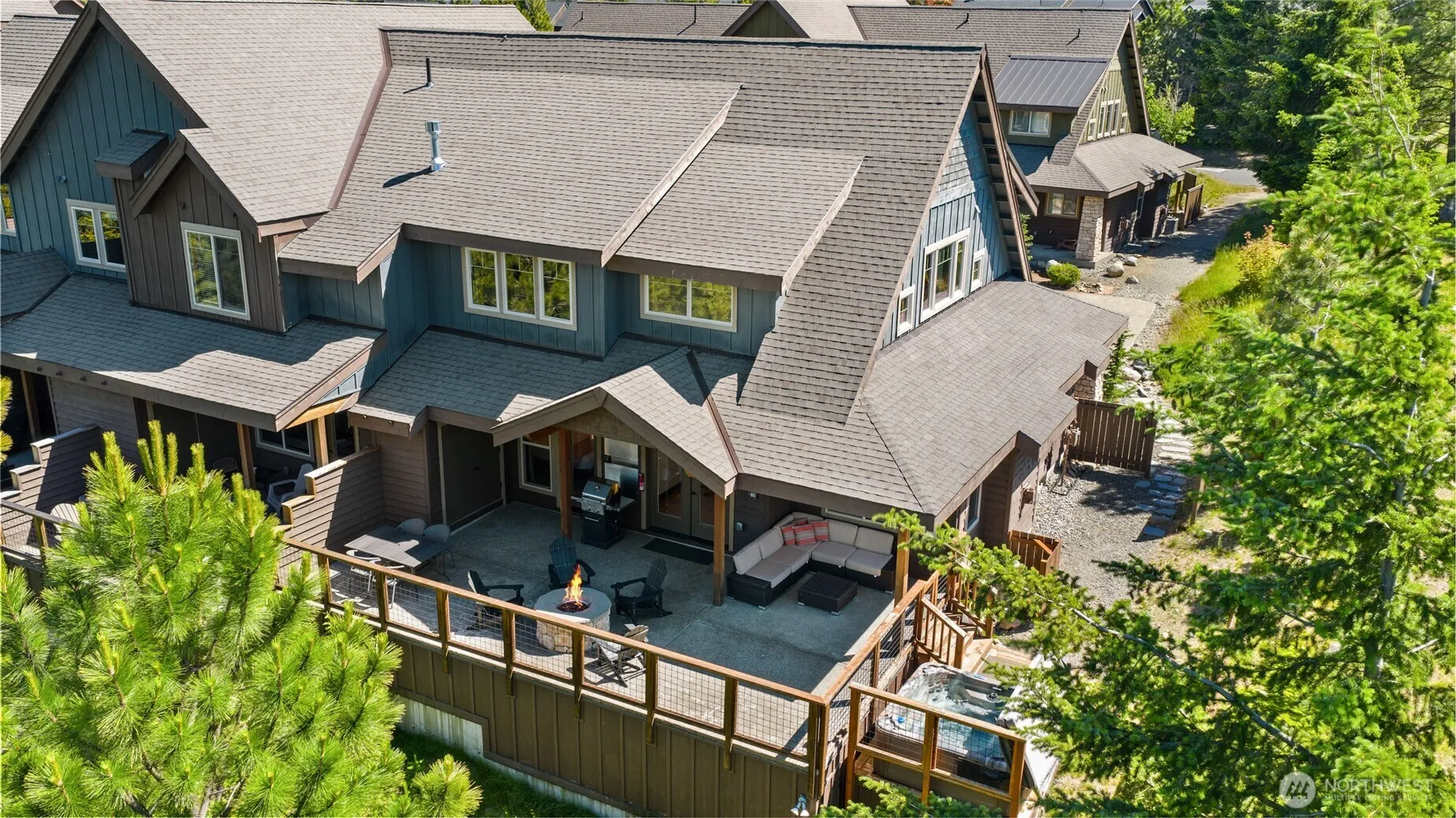 Property photo for 137 Big Hill Drive, Cle Elum