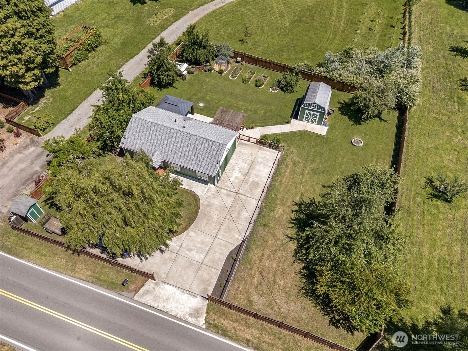 Property photo for 324 Nisqually Cut Off Road Se, Olympia