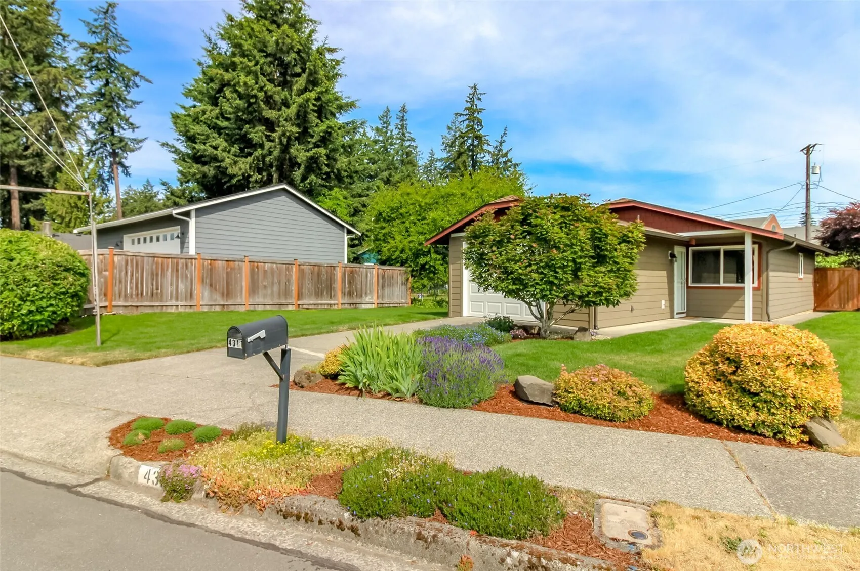 Property photo for 4311 S Reade Street, Tacoma