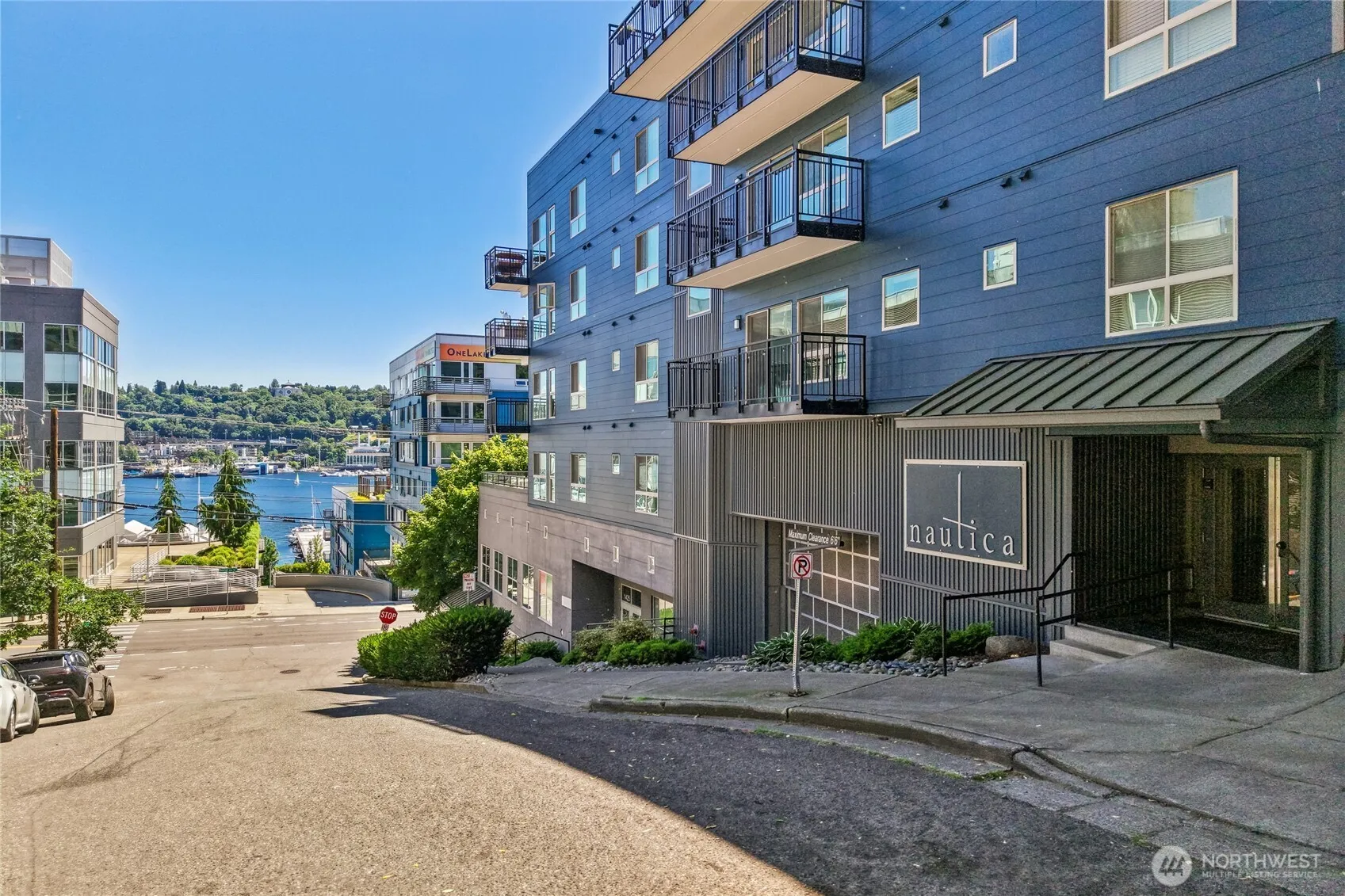 Property photo for 701 Galer Street #813, Seattle