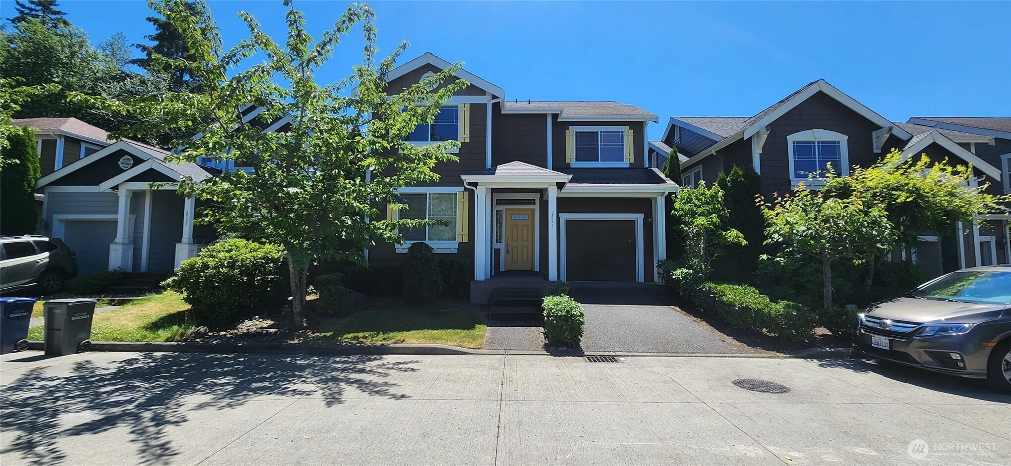 Property photo for 2567 Ne Kensington Court, Issaquah