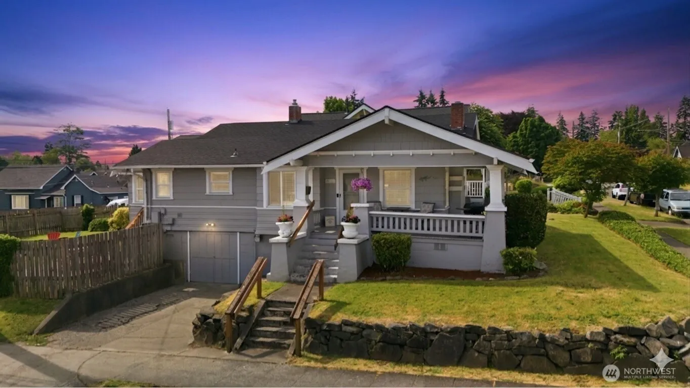 Property photo for 4801 S Thompson Avenue, Tacoma