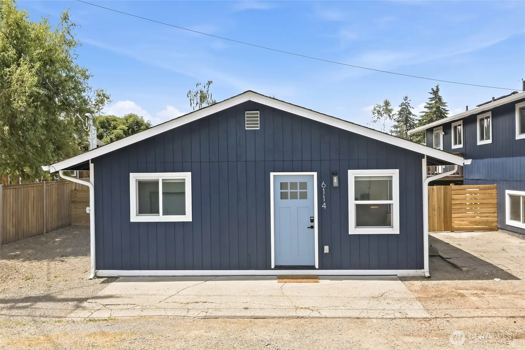 Property photo for 6114 N 49th Street #unit B, Tacoma