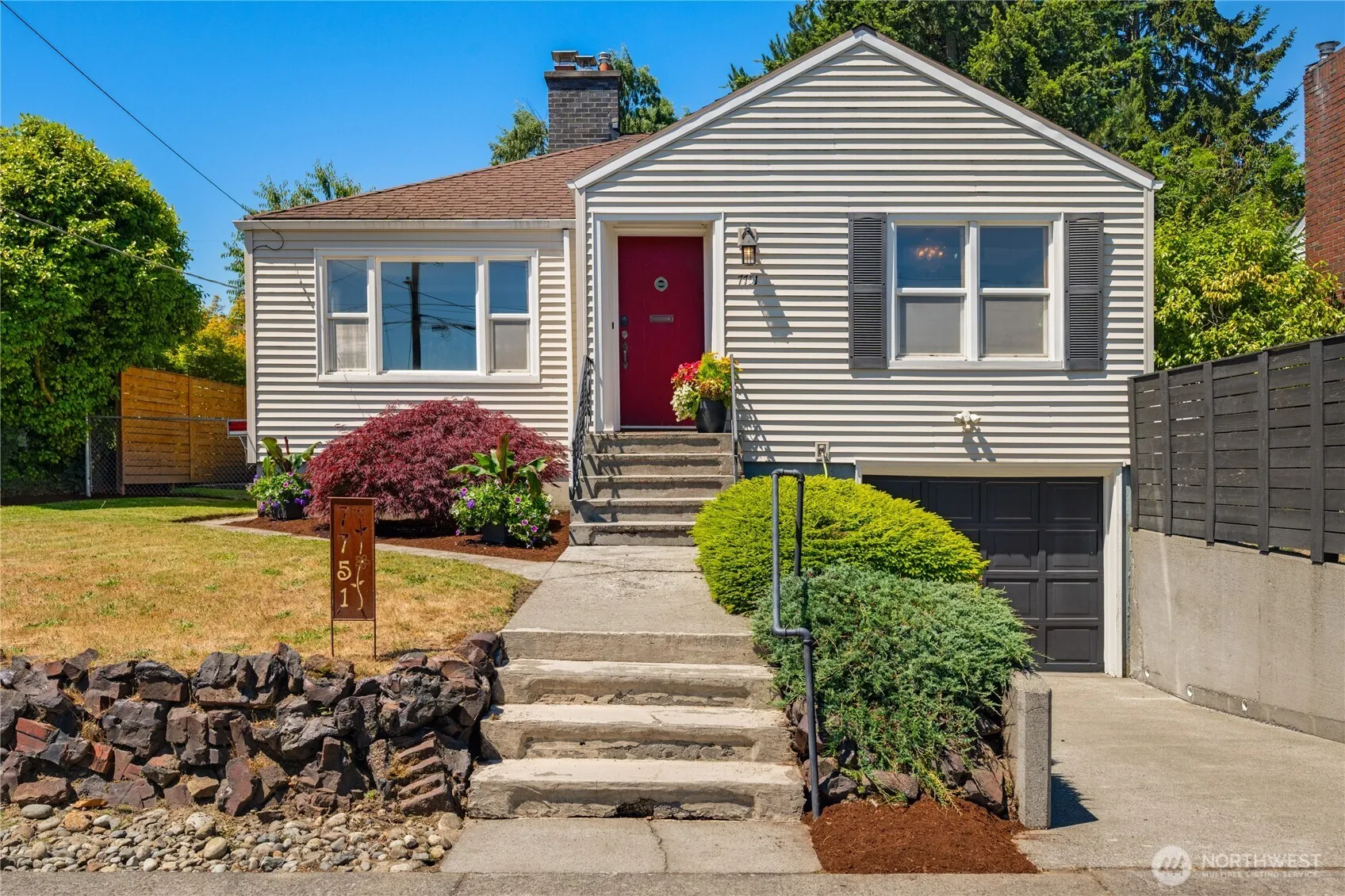 Property photo for 7751 Dibble Avenue Nw, Seattle
