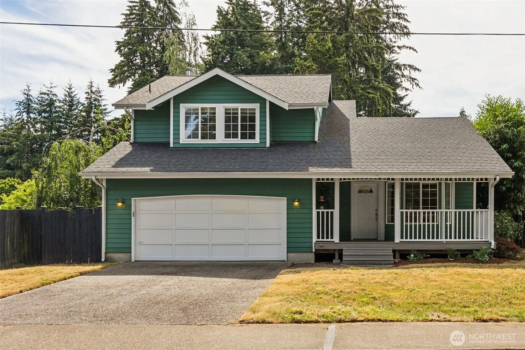 Property photo for 1315 Rogers Street Nw, Olympia