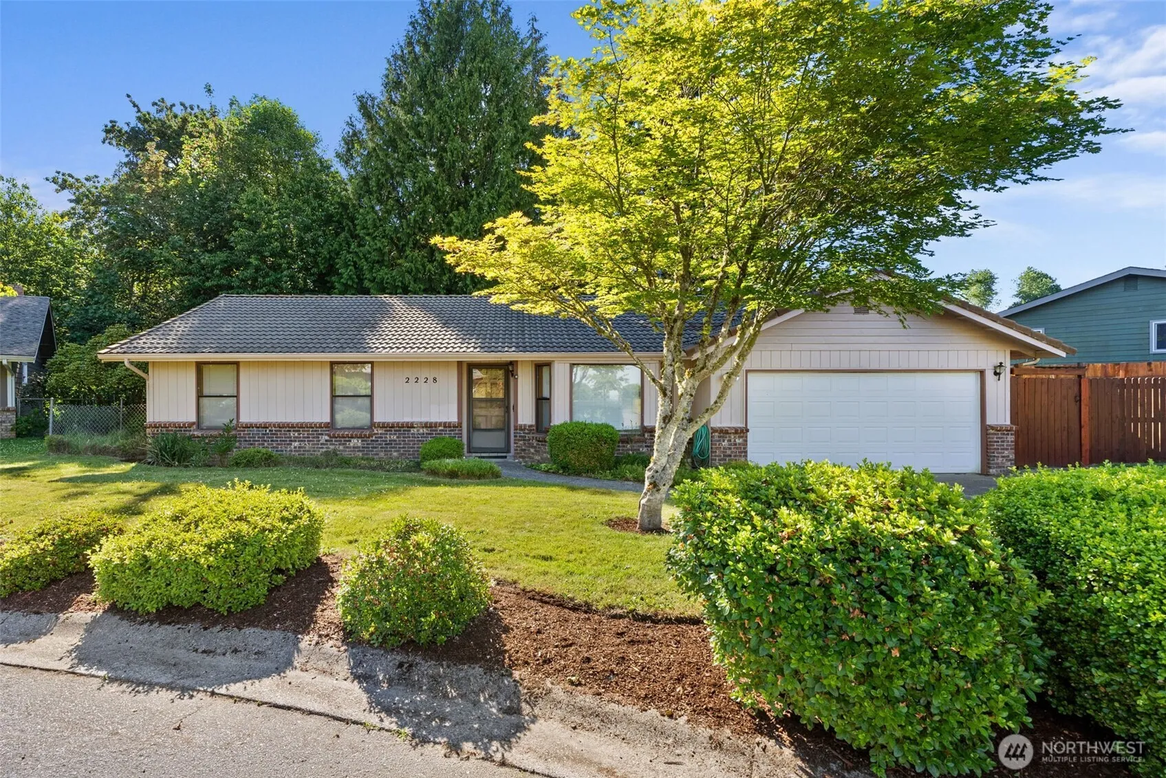 Property photo for 2228 Tandem Court Se, Olympia