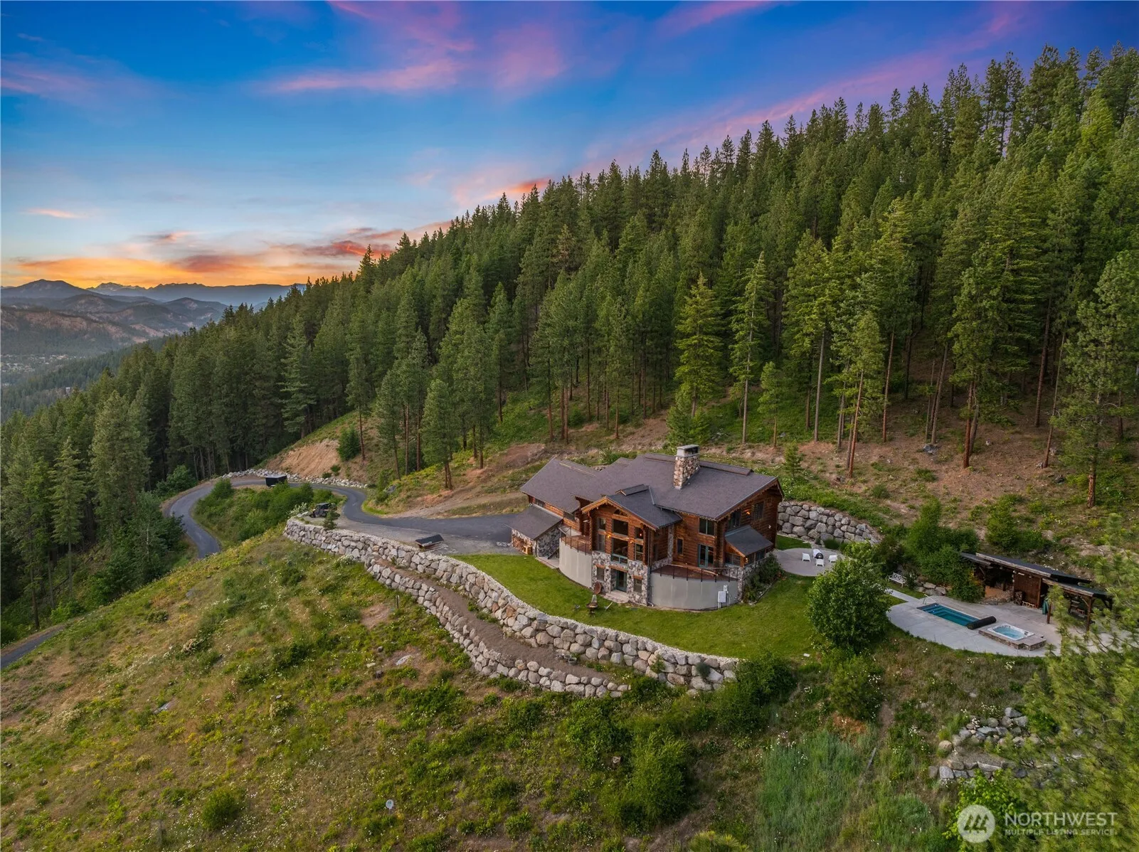 Property photo for 8355 Mountain Home Road, Leavenworth