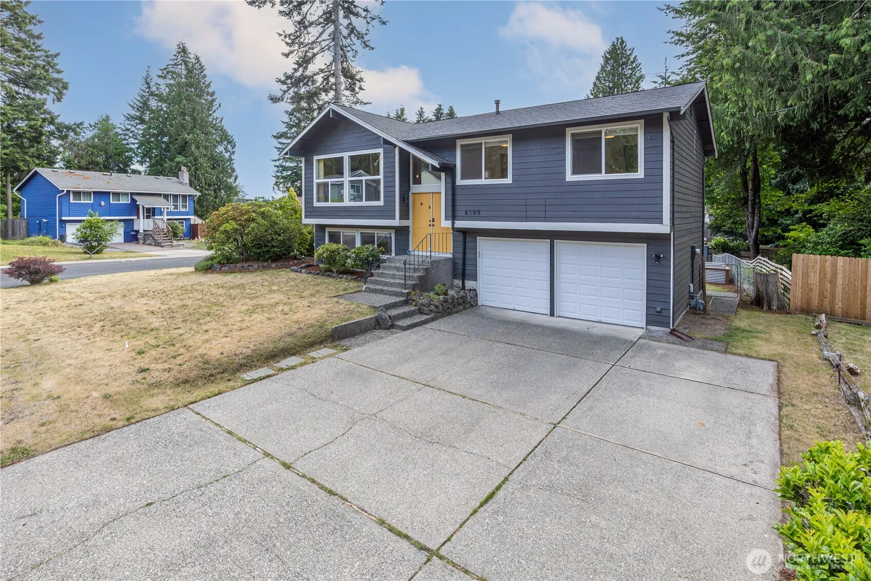 Property photo for 8105 Spur Court Nw, Bremerton photo 2