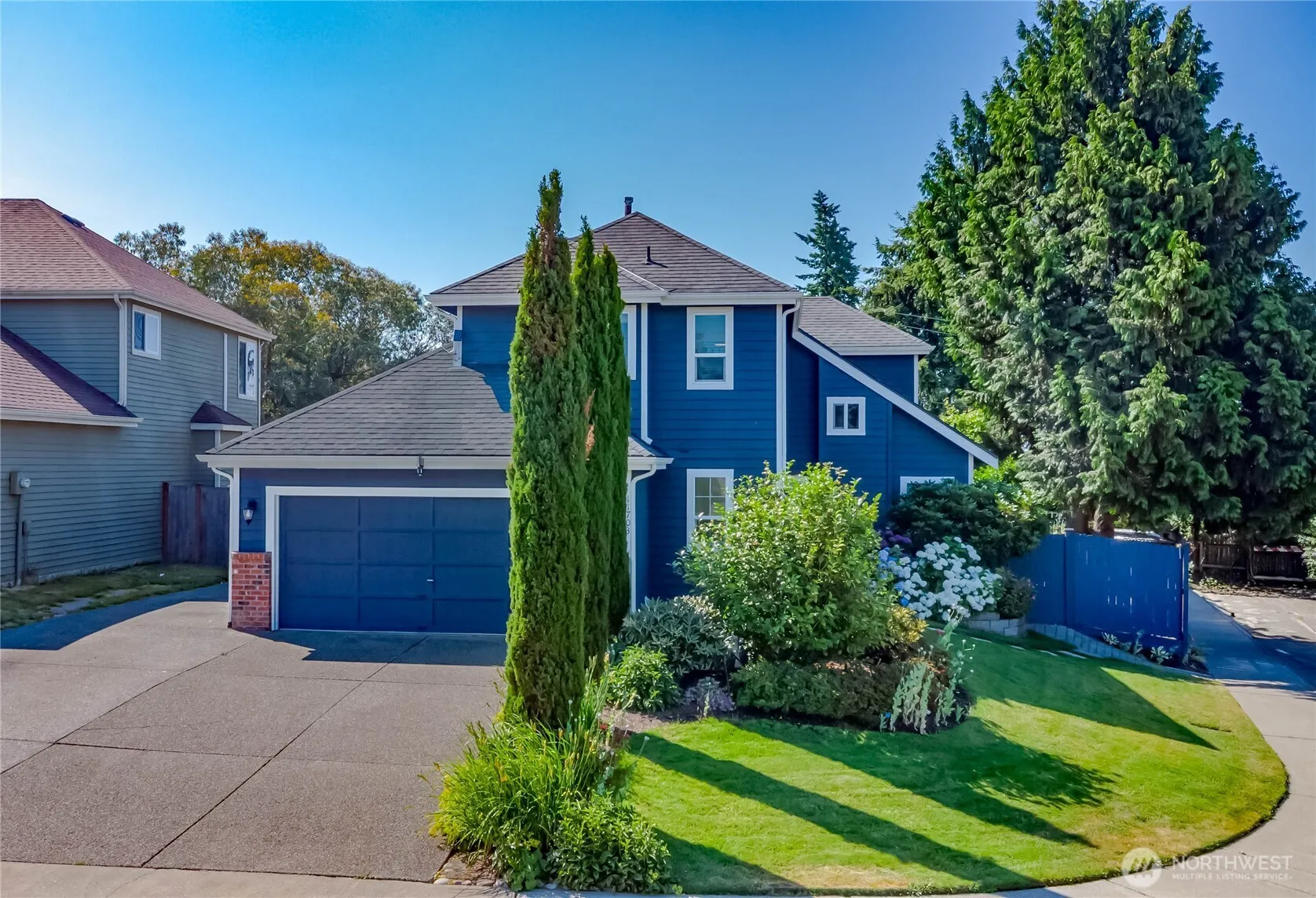 Property photo for 11703 Se 229th Place, Kent