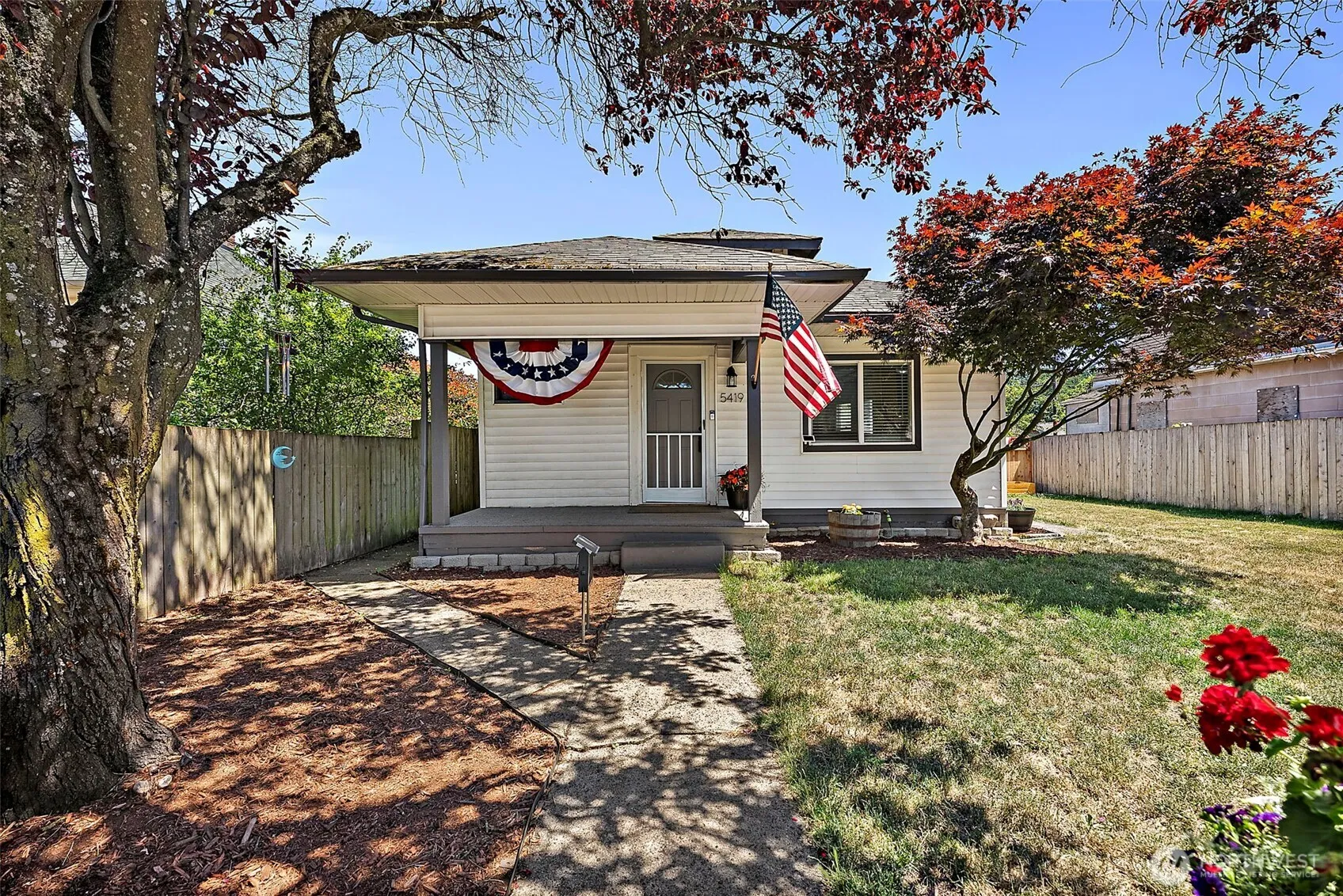 Property photo for 5419 S Oakes Street, Tacoma