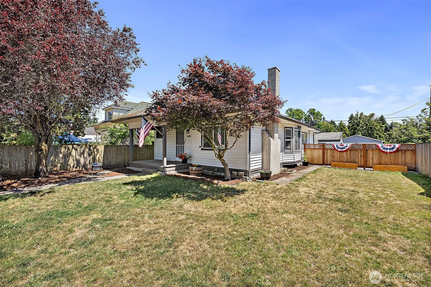 Property photo for 5419 S Oakes Street, Tacoma photo 2