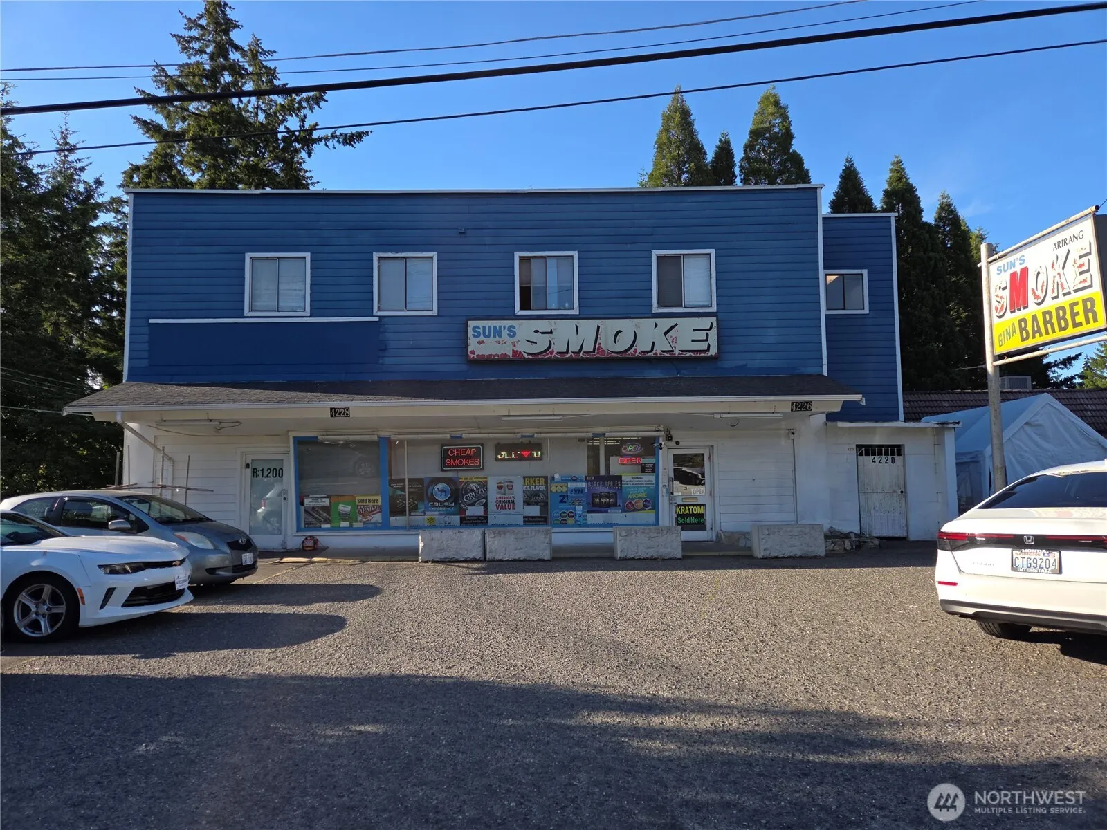 Property photo for 4220 Kitsap Way, Bremerton