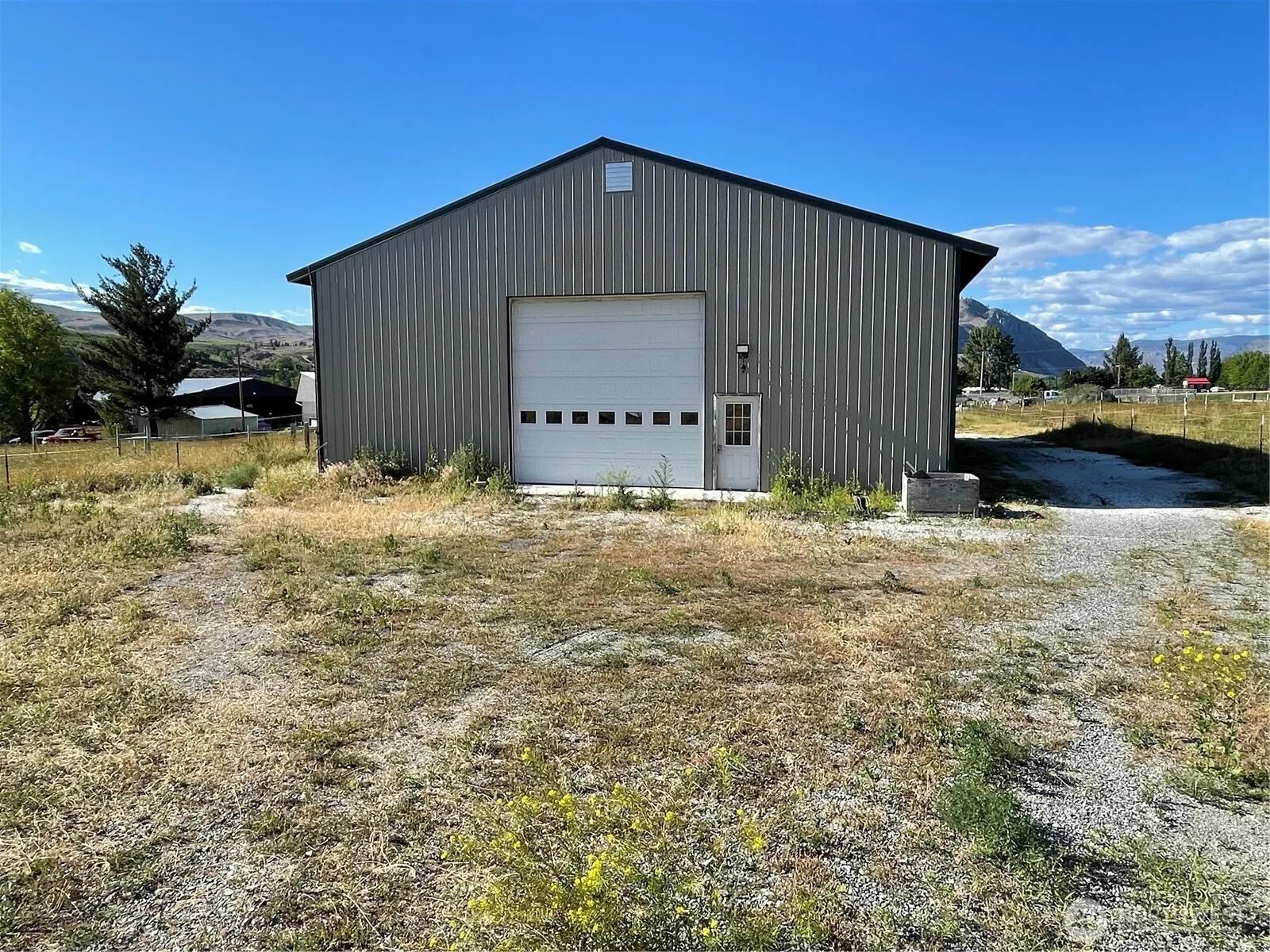 Property photo for 130 C Clarkson Mill Road, Tonasket photo 2