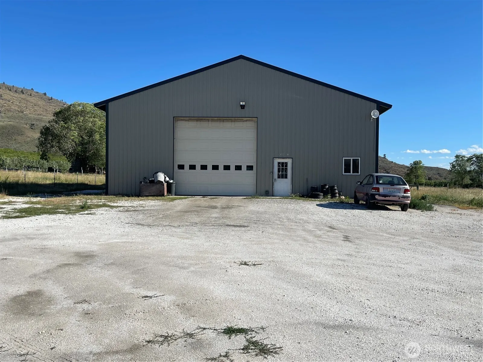Property photo for 130 C Clarkson Mill Road, Tonasket