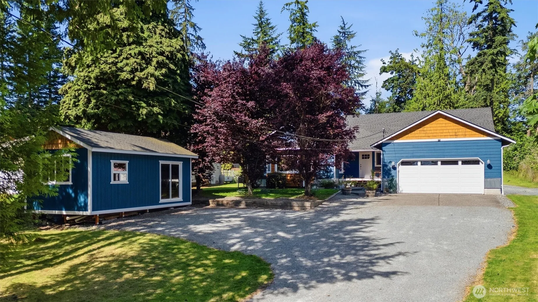 Property photo for 1586 Poplar Lane, Camano Island photo 2