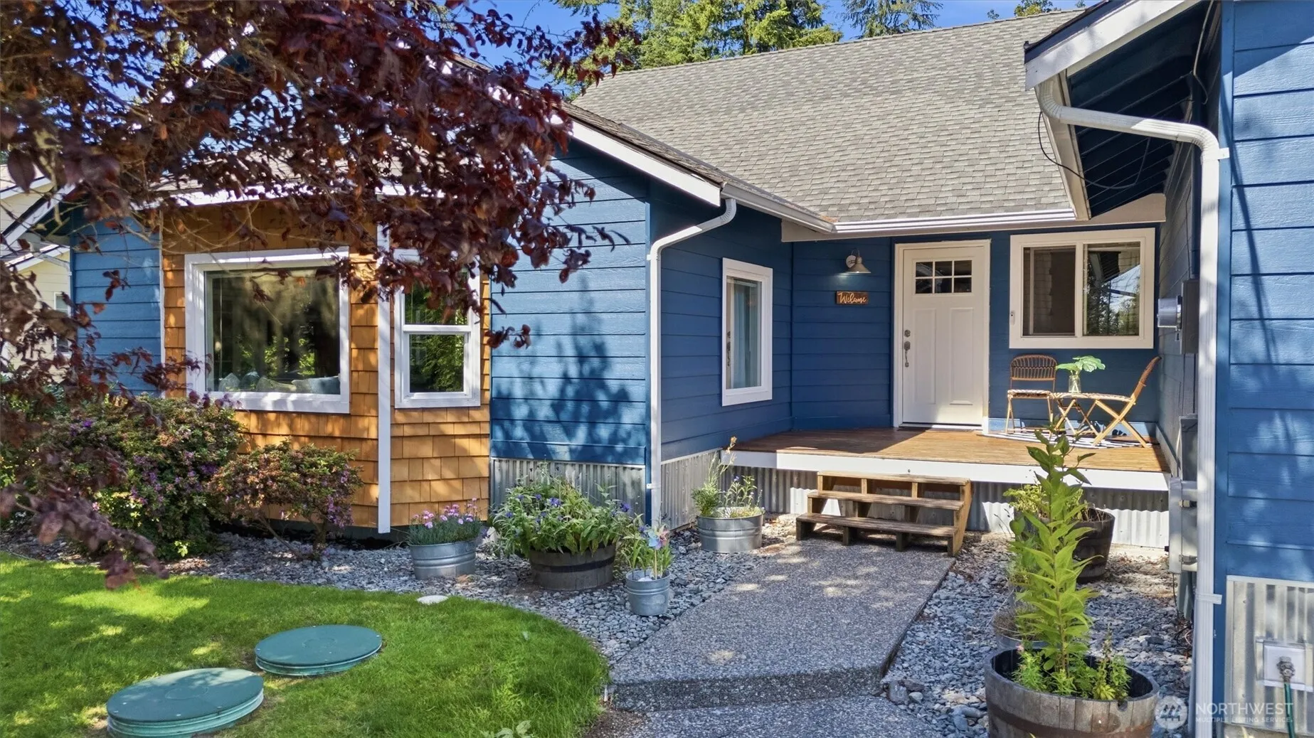Property photo for 1586 Poplar Lane, Camano Island