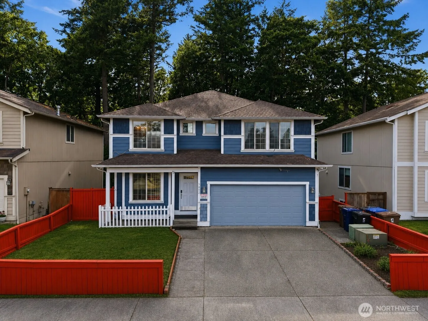 Property photo for 7802 S Junett Street, Tacoma