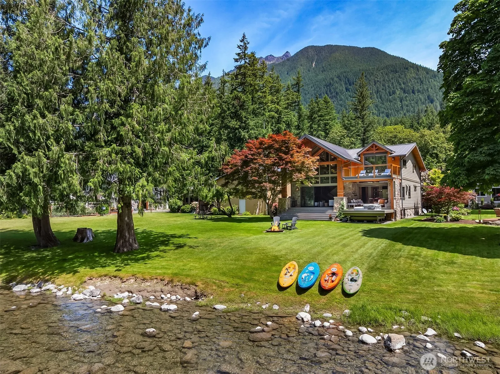 Property photo for 12125 434th Avenue Se, North Bend