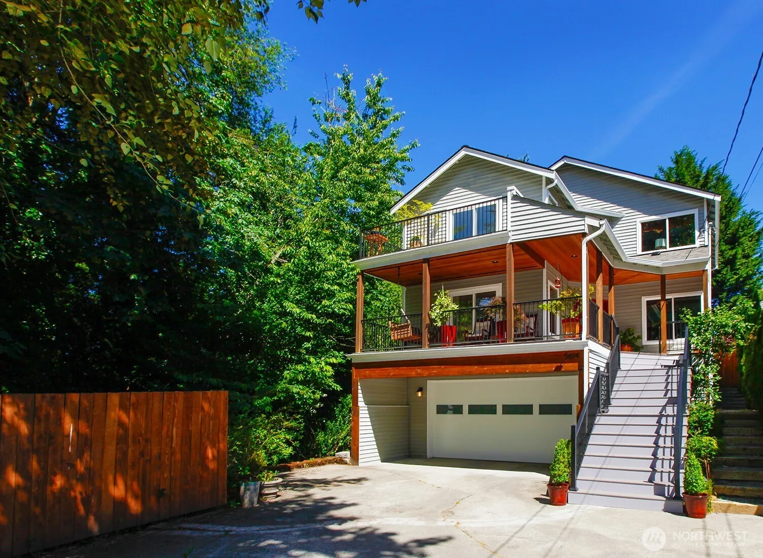Property photo for 5614 S Hazel Street, Seattle