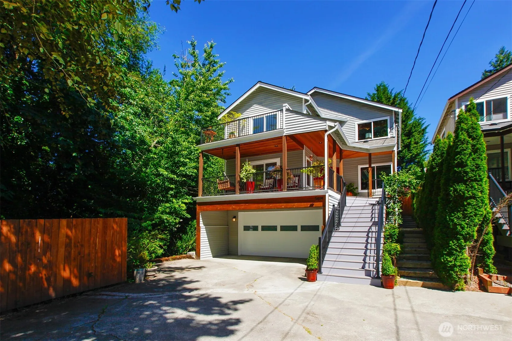 Property photo for 5614 S Hazel Street, Seattle