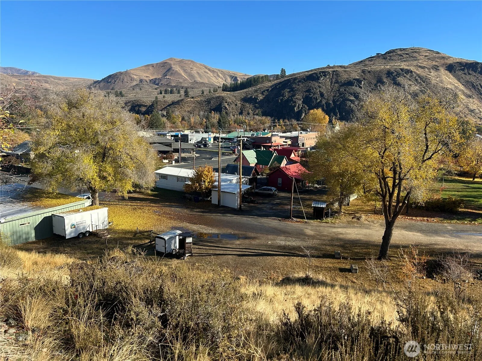 Property photo for 136 Johnoson Street, Twisp