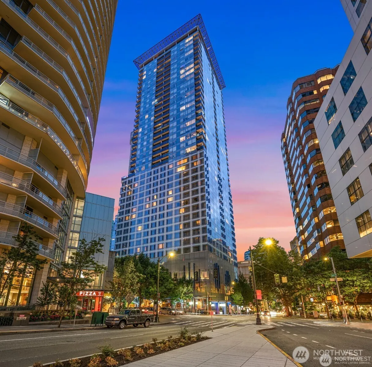Property photo for 737 Olive Way #2600, Seattle