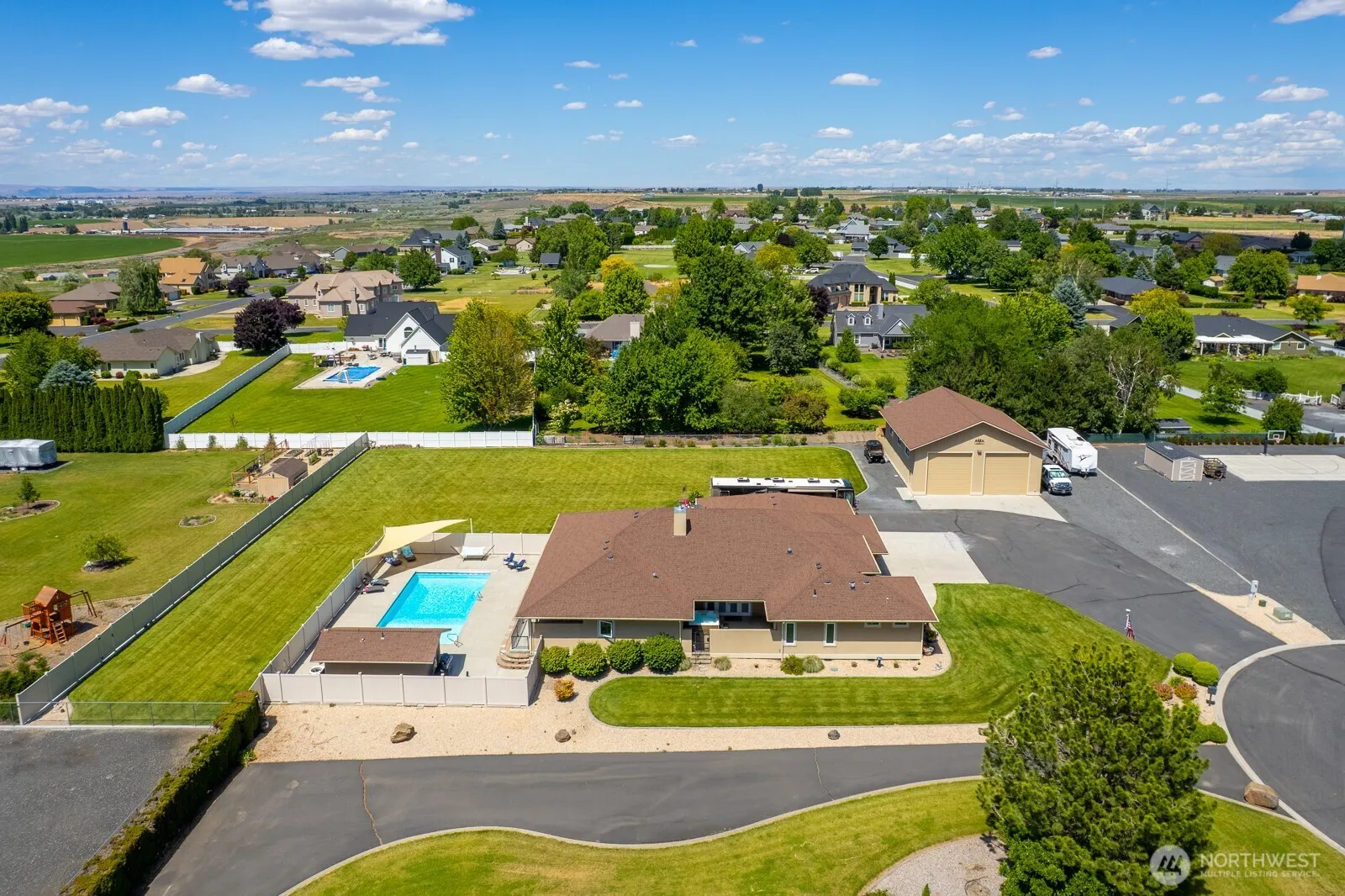 Property photo for 5094 Rd K.8 Ne, Moses Lake photo 4