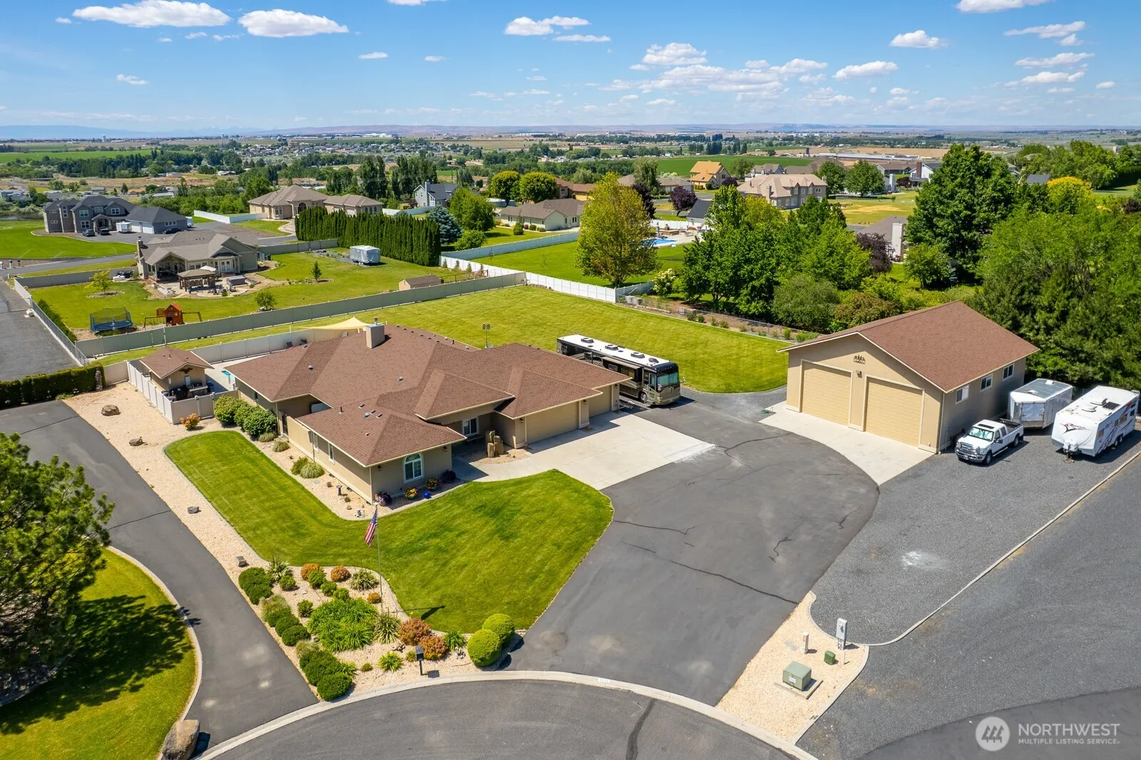 Property photo for 5094 Rd K.8 Ne, Moses Lake photo 5