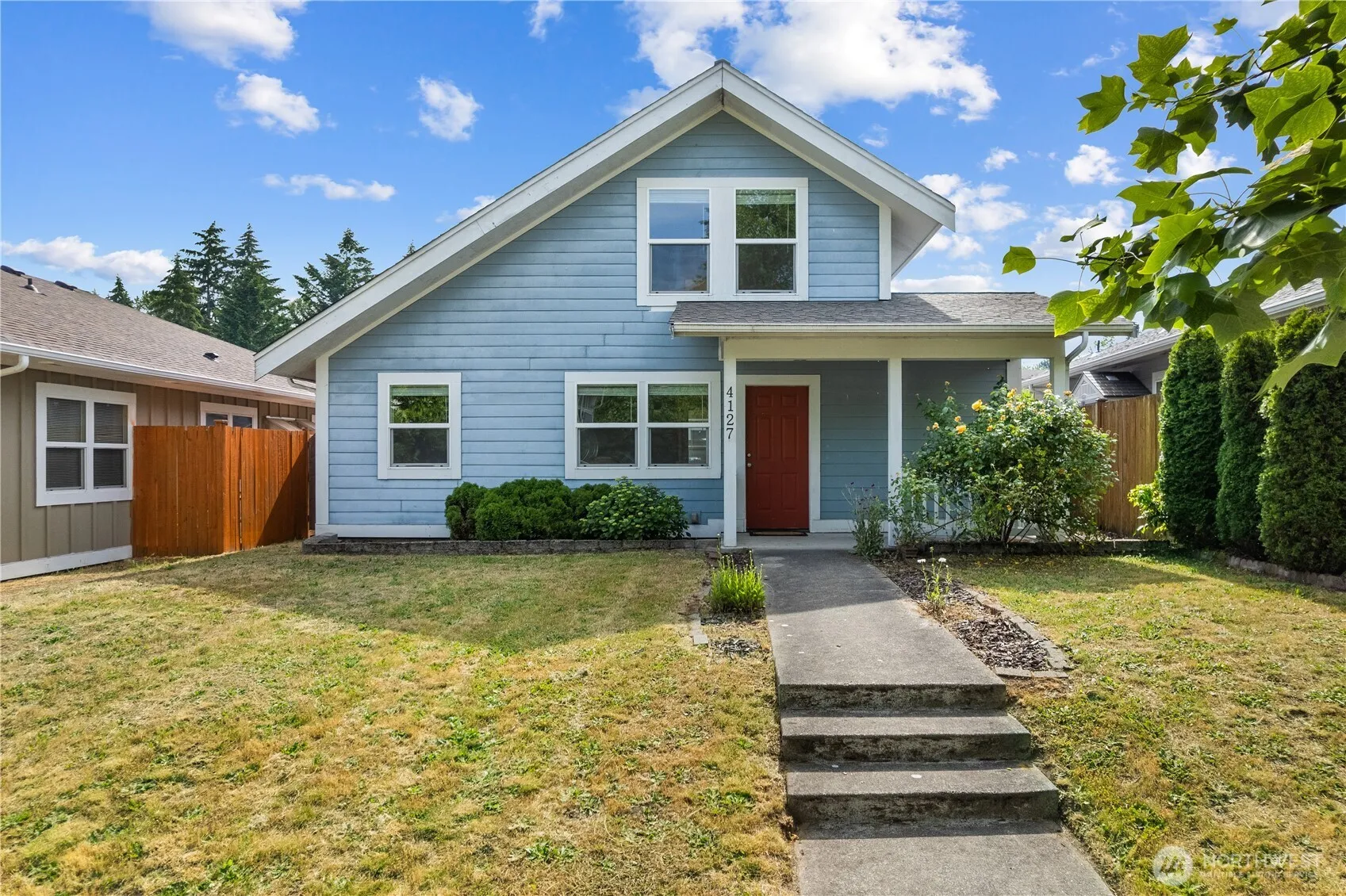 Property photo for 4127 E T Street, Tacoma