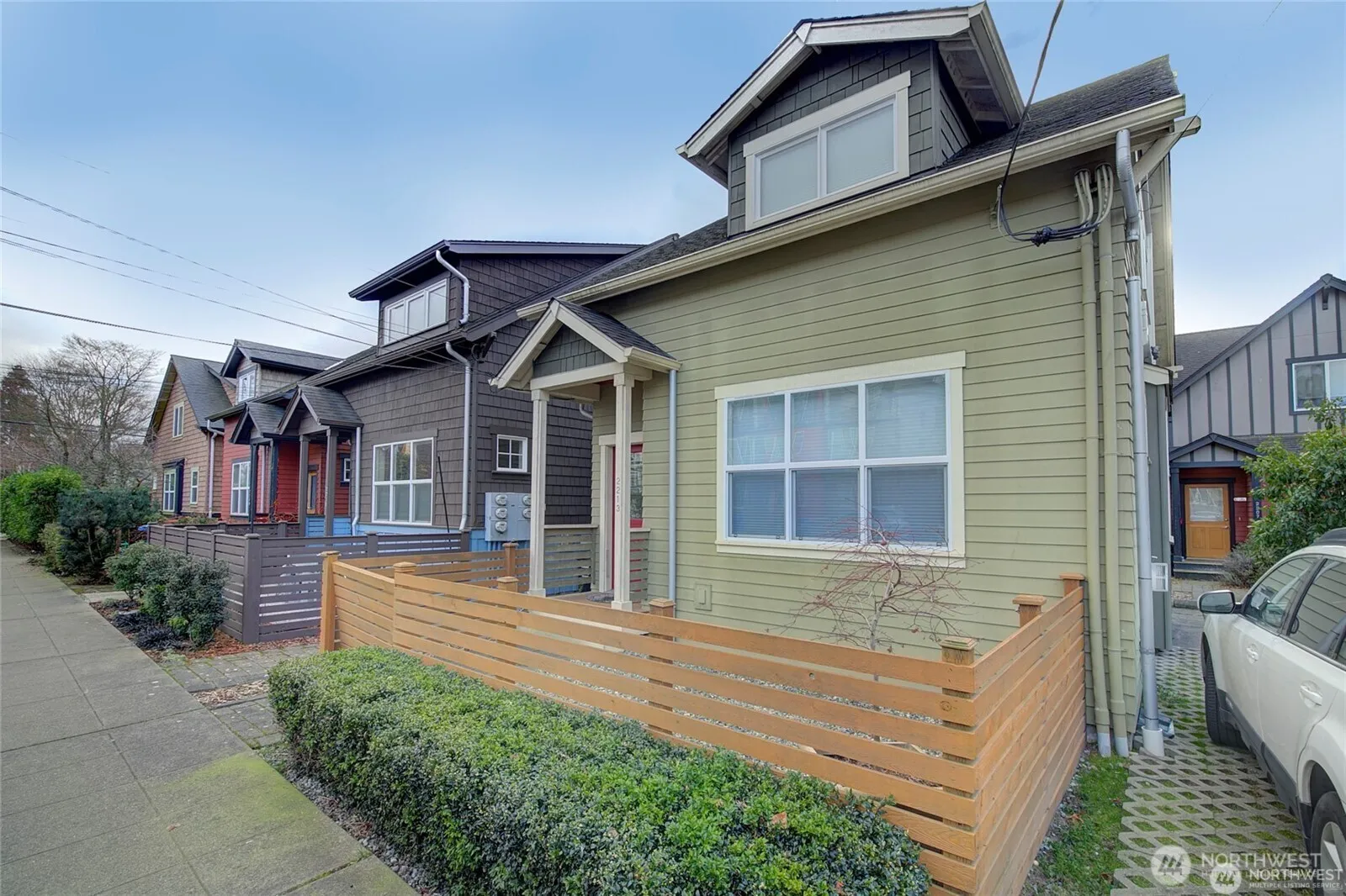 Property photo for 2213 Nw 60th Street, Seattle