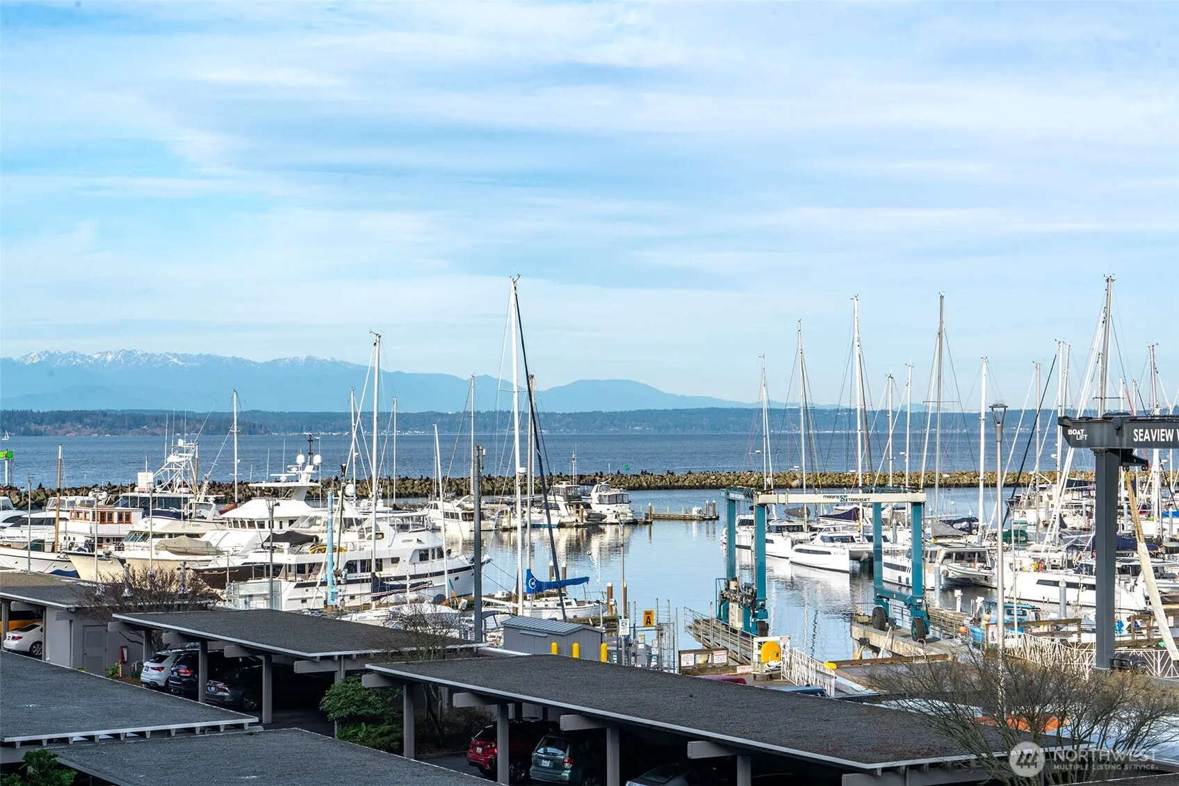 Property photo for 6535 Seaview Avenue Nw #409b, Seattle