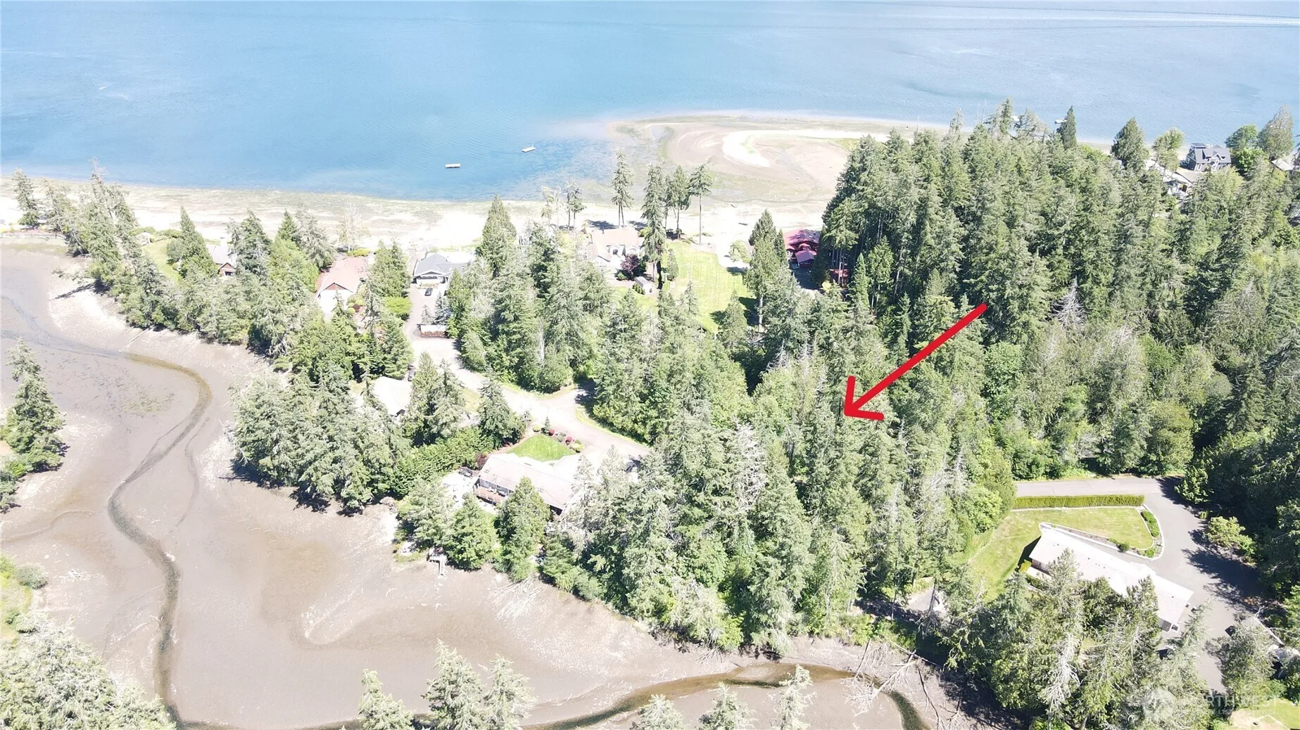 Property photo for 0 E Geist Point Rd Road, Shelton