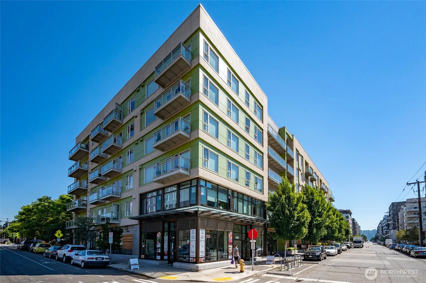 Property photo for 1760 Nw 56th Street #601, Seattle