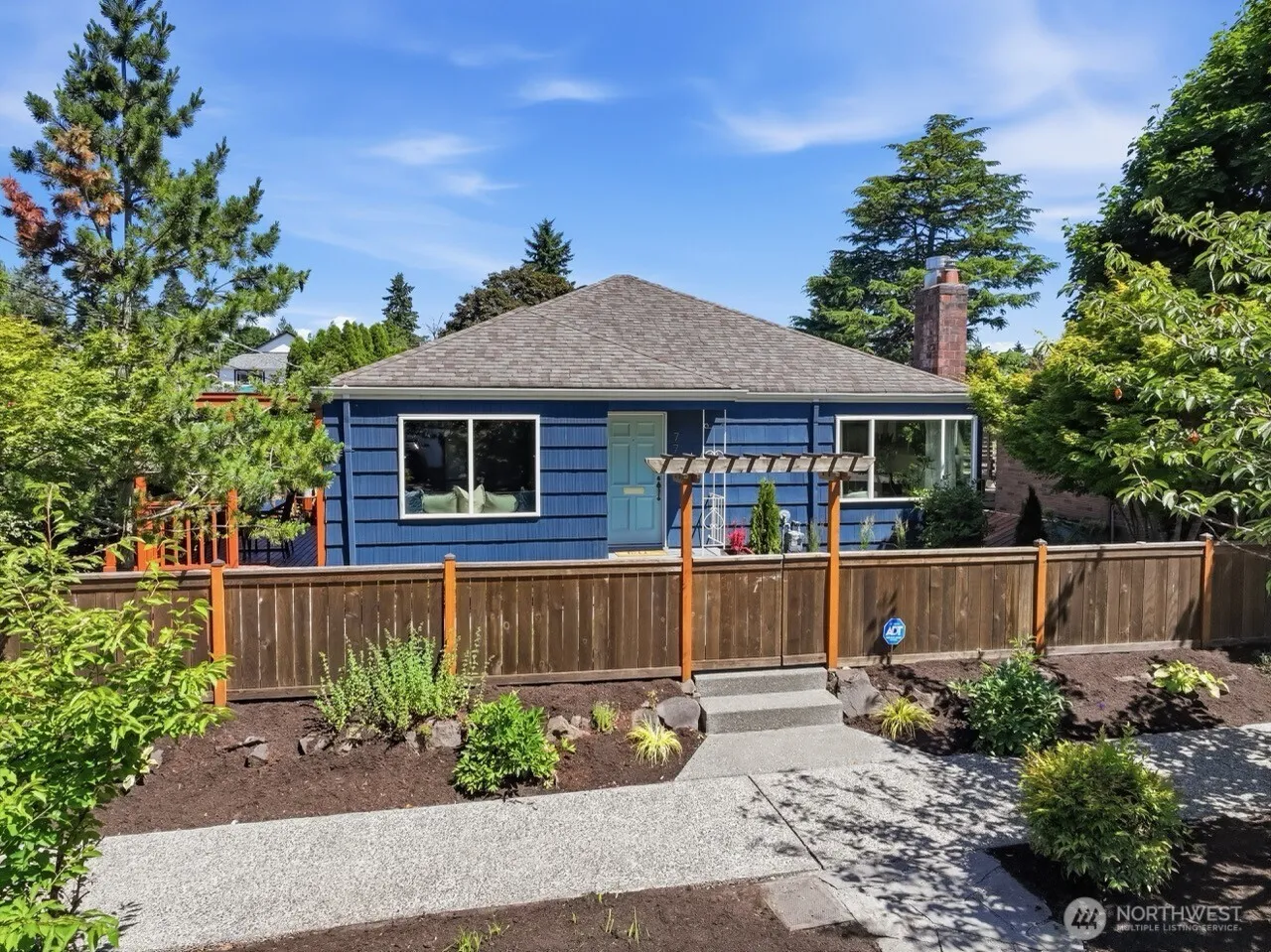 Property photo for 7736 38th Avenue Sw, Seattle